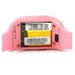 Ceas Smartwatch GPS Copii iUni U11,Telefon incoporat, Alarma SOS, Pink + Boxa Cadou